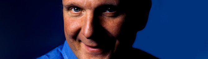 Image for Microsoft CEO Steve Ballmer to announce new head of Xbox Division as early as this week - report