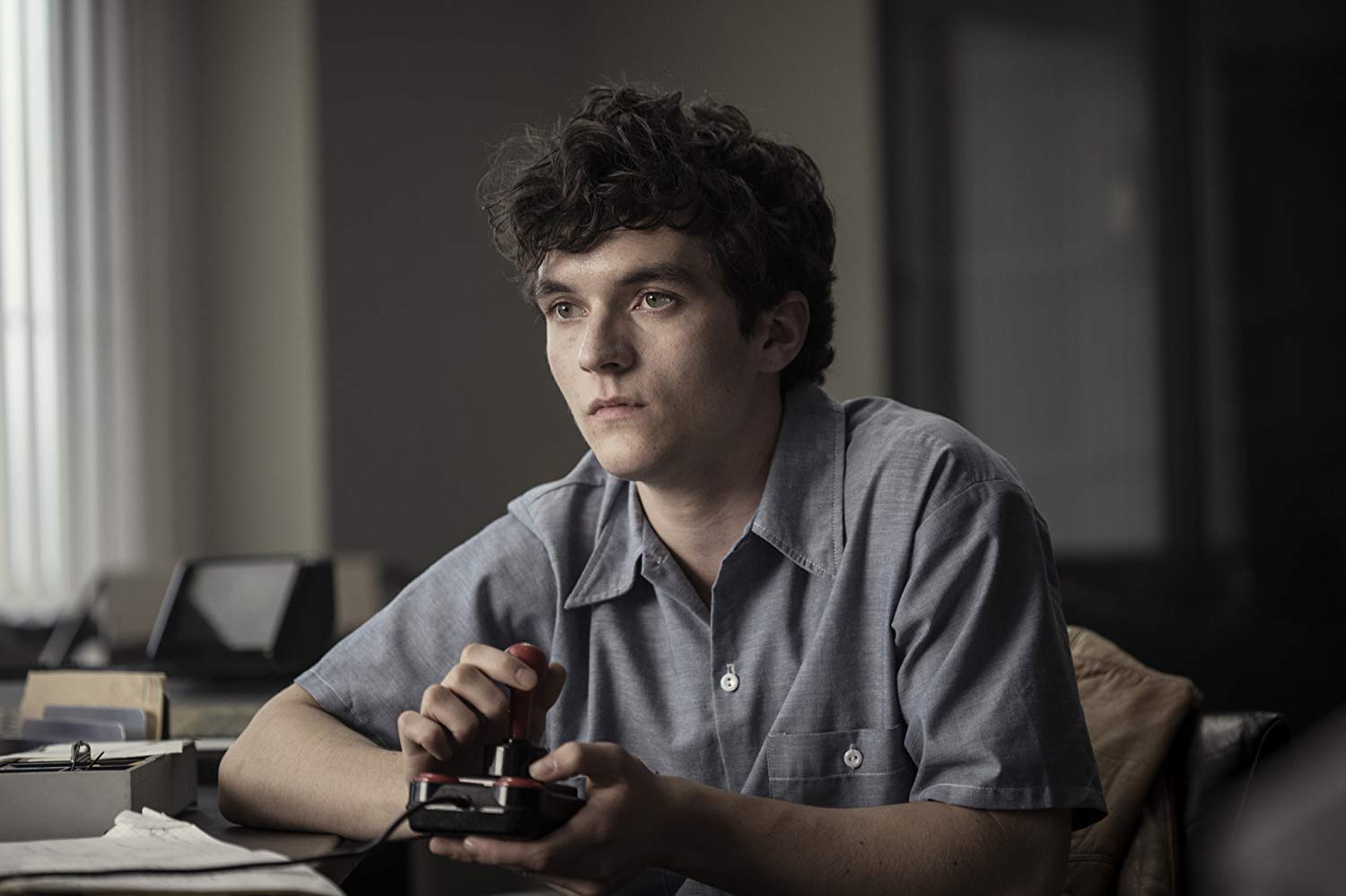 Image for Black Mirror: Bandersnatch, an interactive movie/game, just won an Emmy