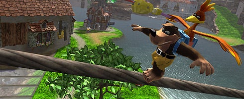 Image for DLC for Banjo-Kazooie: Nuts & Bolts coming soon