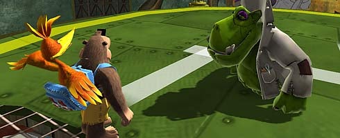 Image for Banjo-Kazooie: Nuts & Bolts DLC gets screens and movie