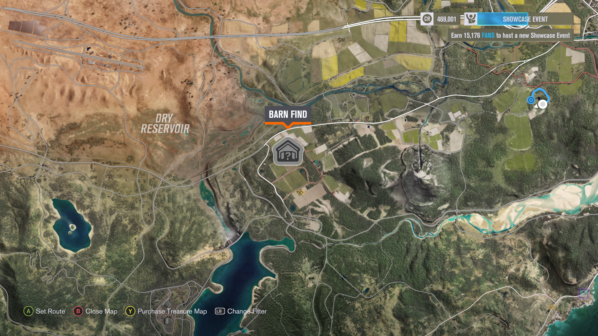 Forza horizon карта скидочных знаков - 83 фото