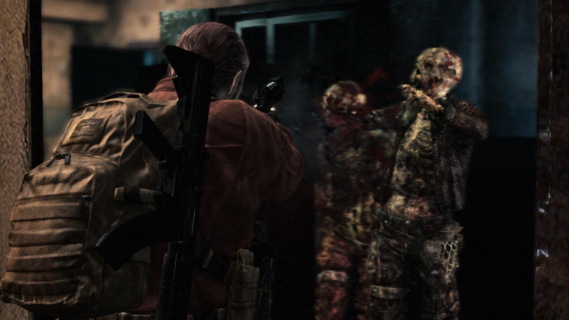 Image for PC version of Resident Evil: Revelations 2 does not support offline co-op [Update]
