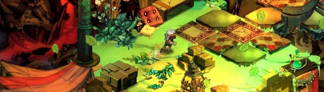 Image for Bastion confirmed for PC by end of the year, no PSN plans