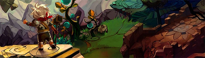 Image for Summer of Arcade launches: Supergiant on Bastion