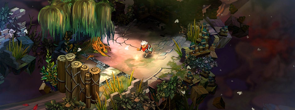 Image for Bastion arrives on PS4 today in North America, tomorrow in Europe [Update]