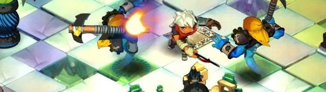 Image for Pick up Bastion for $6 on Steam until May 3