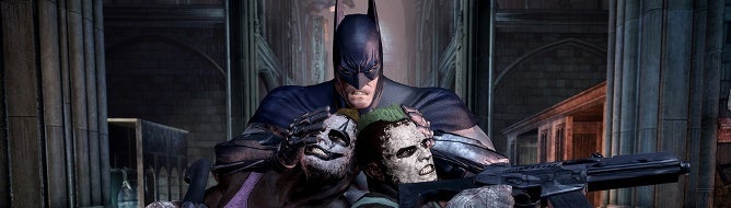 Image for "Unofficial" release trailer for Batman: Arkham City