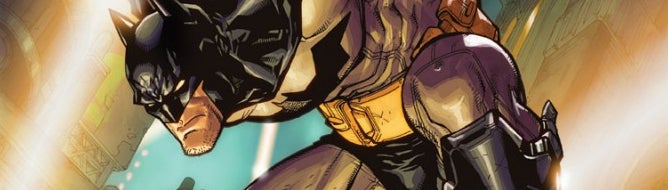 Image for DC announces six-part Arkham City comic series