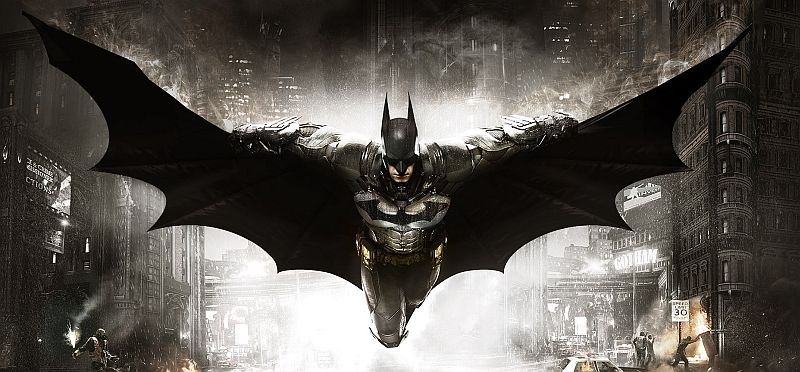 Image for Batman: Arkham Knight's new game plus detailed, game has no loading screens