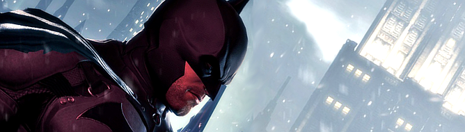 Image for Batman: Arkham Origins MP developed by Splash Damage