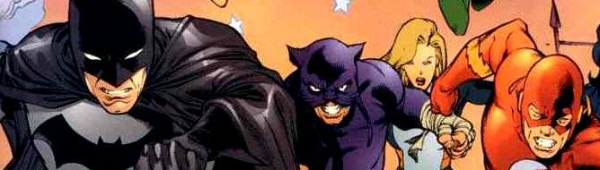 Image for Batman: Arkham City writer won't return for Silver Age prequel - Rumour