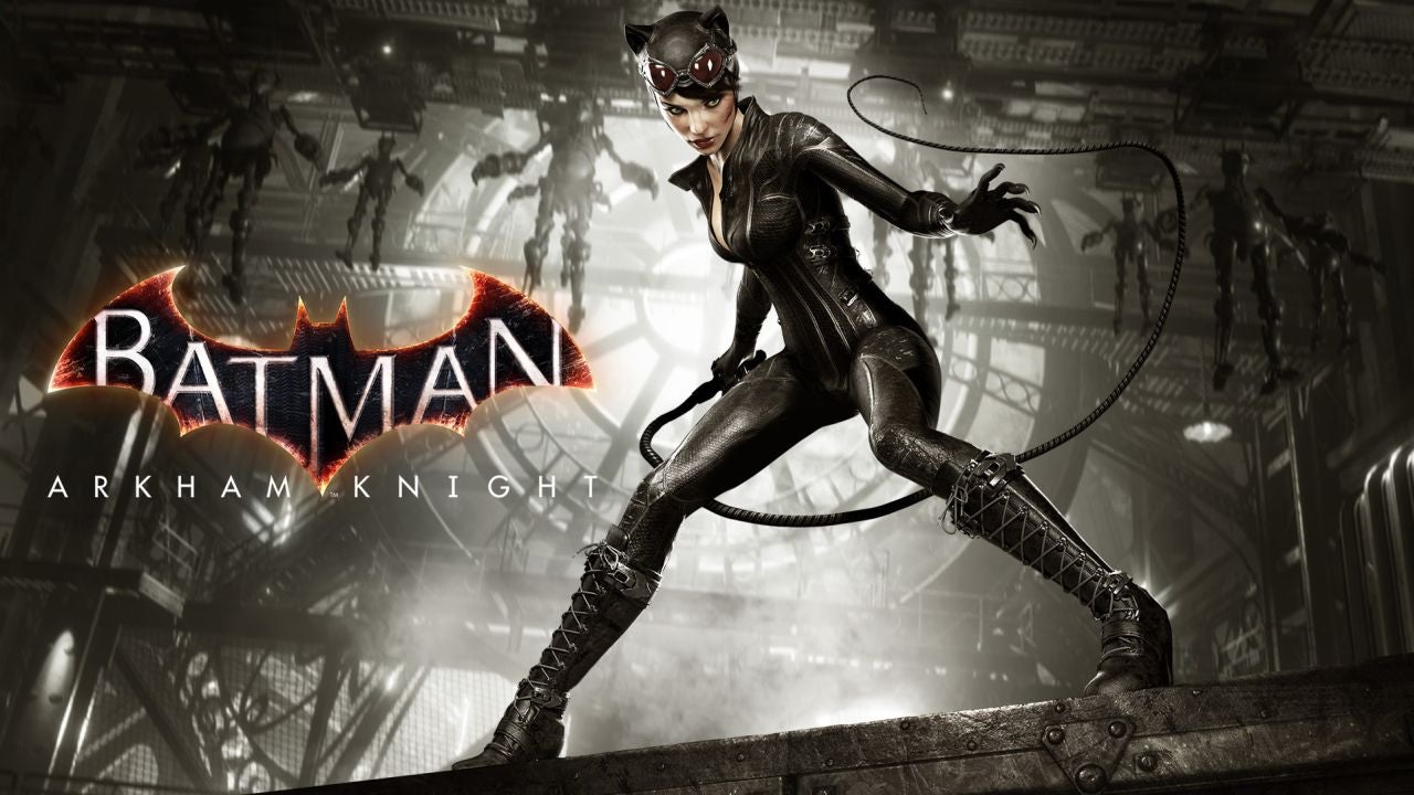 Image for Batman: Arkham Knight October DLC includes Catwoman's Revenge story pack