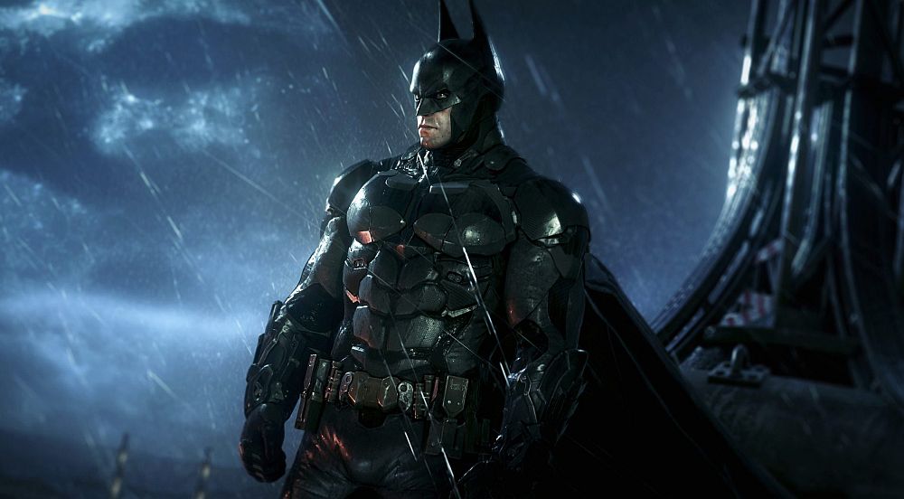 Image for Batman: Arkham Knight - first look at Red Hood gameplay 