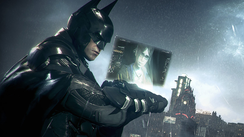 arkham knight update and fix for amd