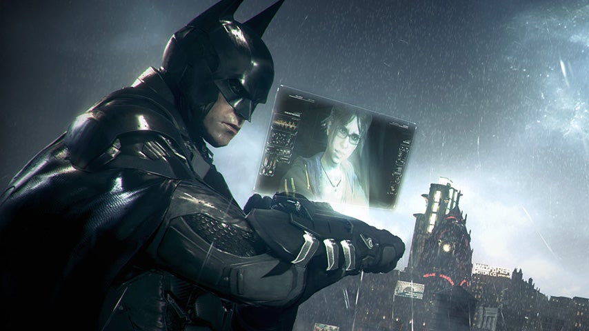 Image for Batman: Arkham Knight now has a photo mode