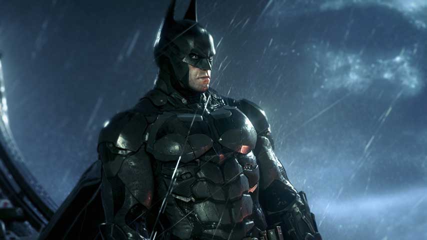 Image for Amazon UK leaks Batman Arkham Collection [Update: Europe only]