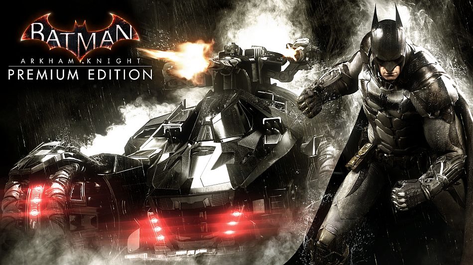 Image for Even after the re-release, Batman: Arkham Knight still suffers from major issues