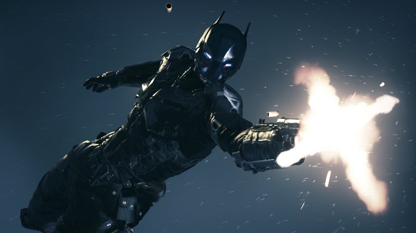 Image for Batman: Arkham Knight re-releases on PC this week