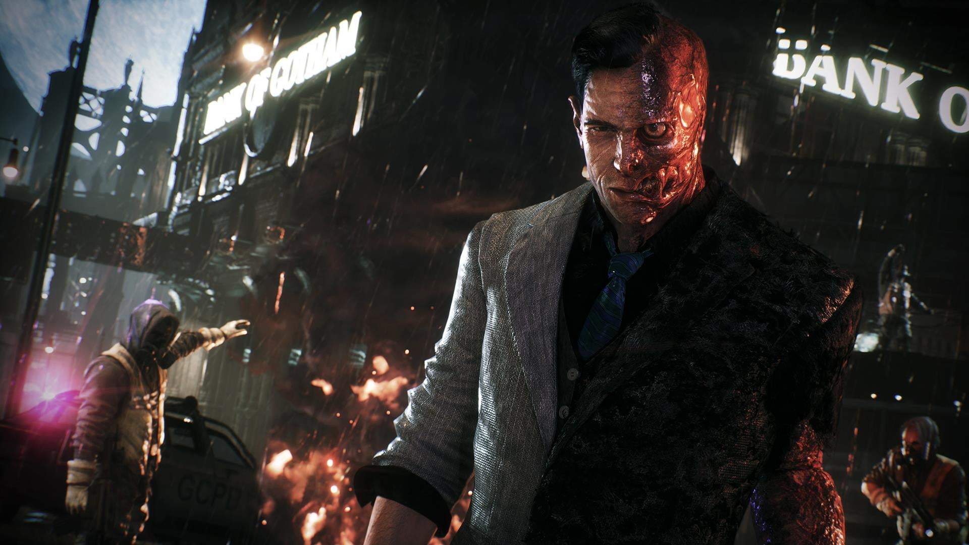 Image for Batman: Arkham Knight is having all sorts of issues on PC