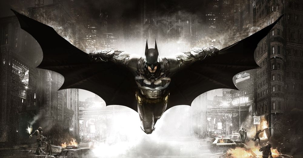 Image for Batman: Arkham Knight on the Epic Games Store no longer uses Denuvo DRM
