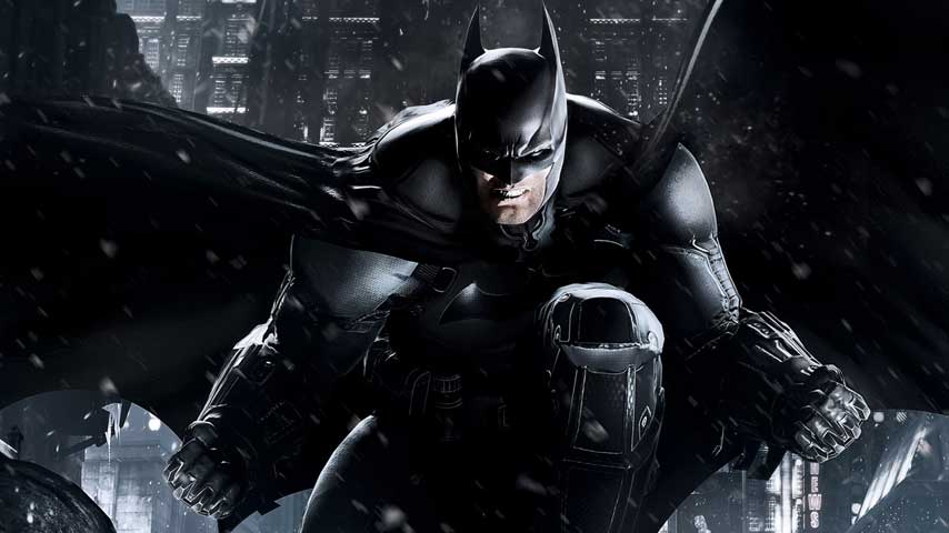 Image for Batman: Arkham Origins dev drops another hint: Capture the Knight