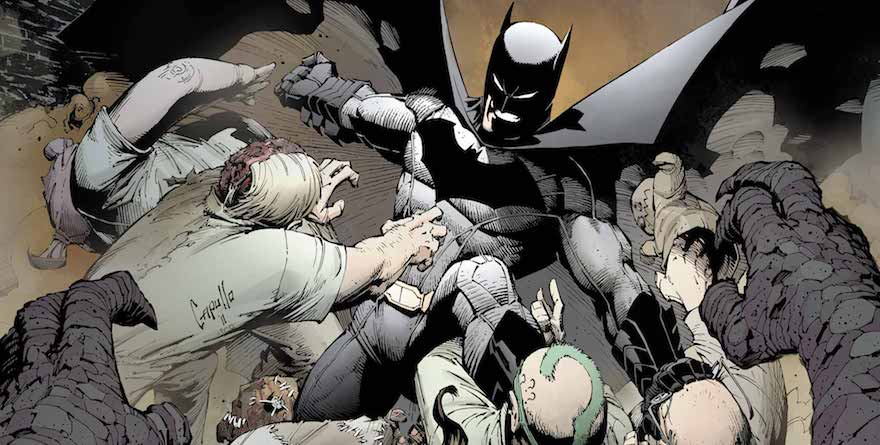 What Does The Court Of Owls Mean For The Next Batman Game Vg247