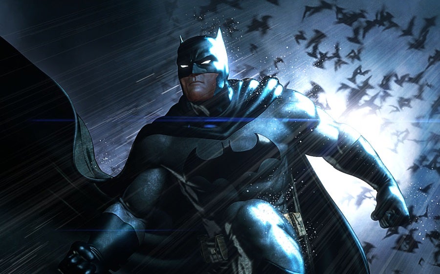 Image for Celebrate 75 years of Batman with Jim Lee and DCUO