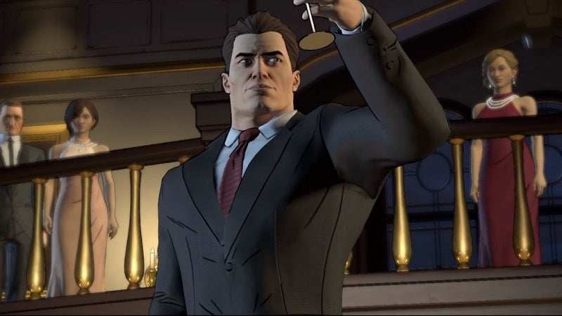 Image for Batman: The Telltale Series Season 1 receives 22GB in updates in a week, and nobody knows why