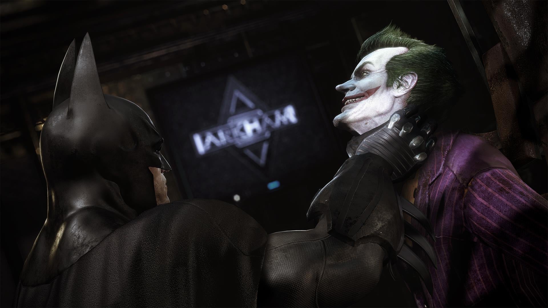 Image for Batman: Return to Arkham video compares PS3 and PS4, shows marginal improvement
