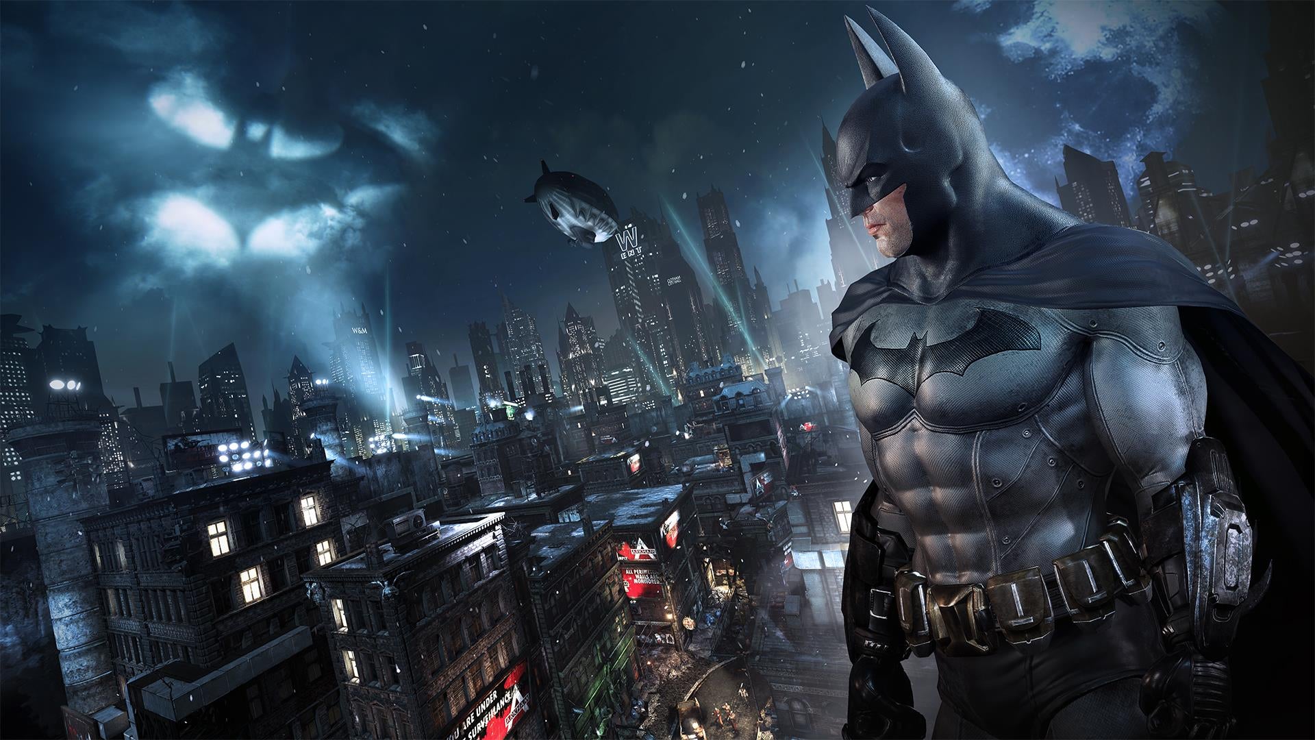 Image for Batman: Arkham City remaster has unlocked frame-rate, but PS4 comes out on top