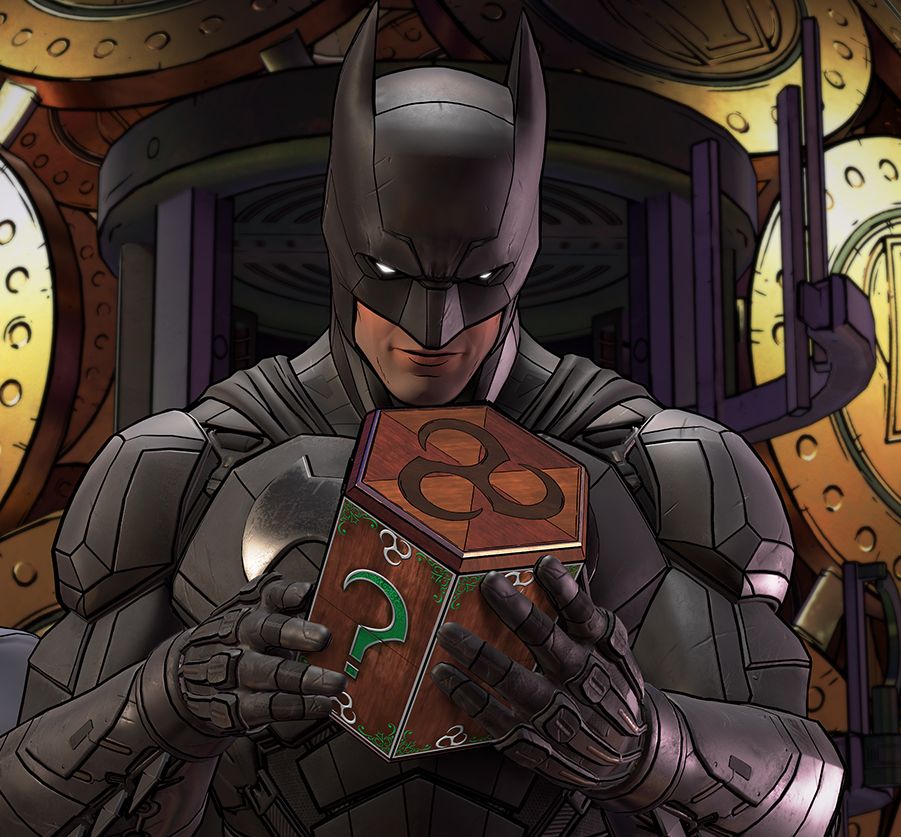Image for Batman: The Enemy Within Episode 1 trailer reminds you Telltale's Batman returns next week