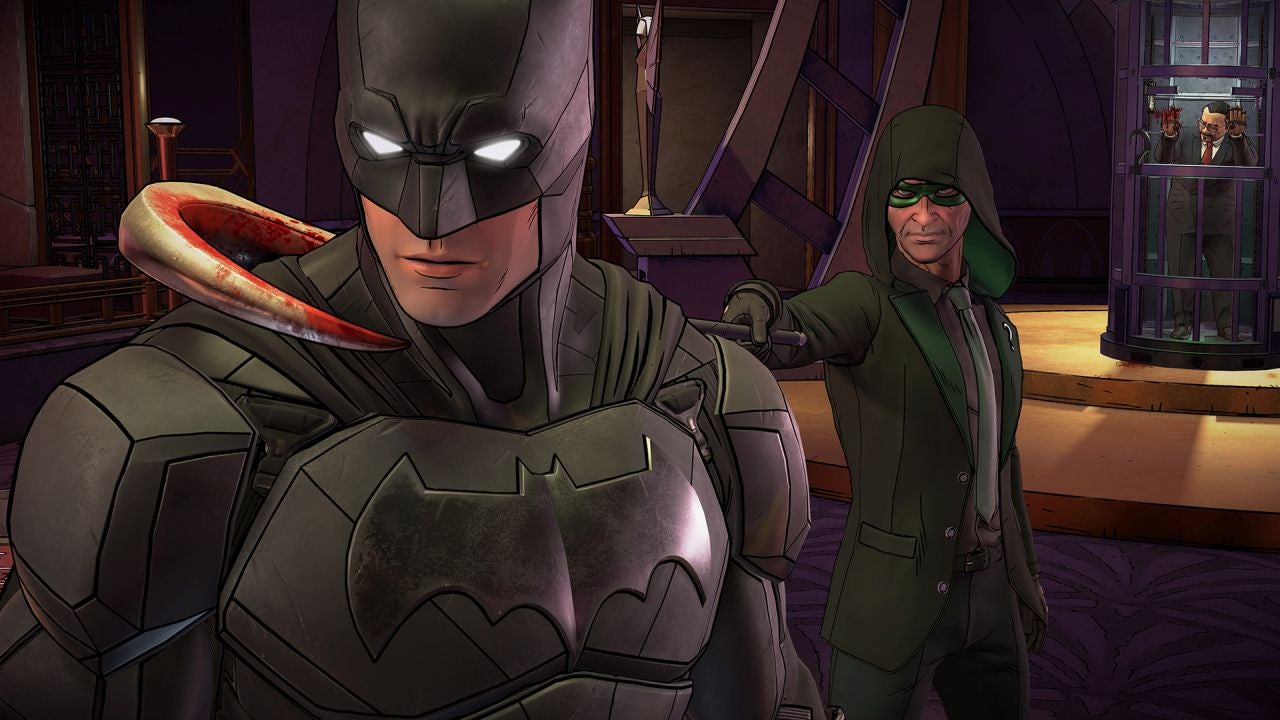 Image for Batman: The Enemy Within Episode 1 review round-up