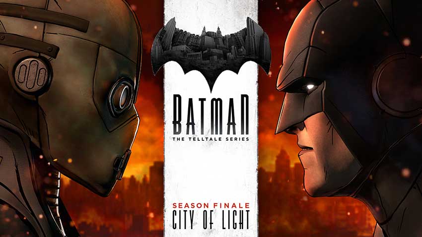 Image for Batman: The Telltale Series - Episode 5: City of Light drops today - here's the launch trailer