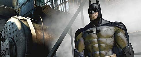 Image for Batman and Red Faction: Guerrilla now on Steam in US