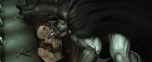 Batman Insane Night DLC contains two Challenge Maps | VG247