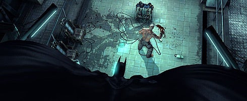 Image for First bit of Batman: Arkham Asylum DLC will be Insane Knight