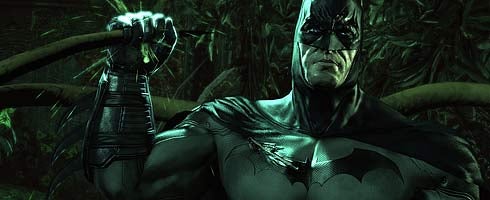 Image for Batman PC moves to late September, will support PhysX