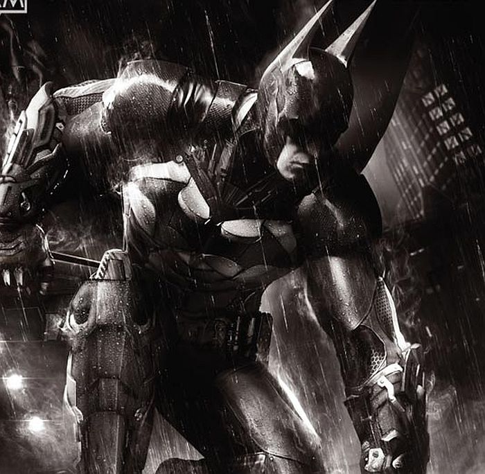Image for Batman: Arkham Knight dev is aiming to make it the "ultimate Batman simulator"