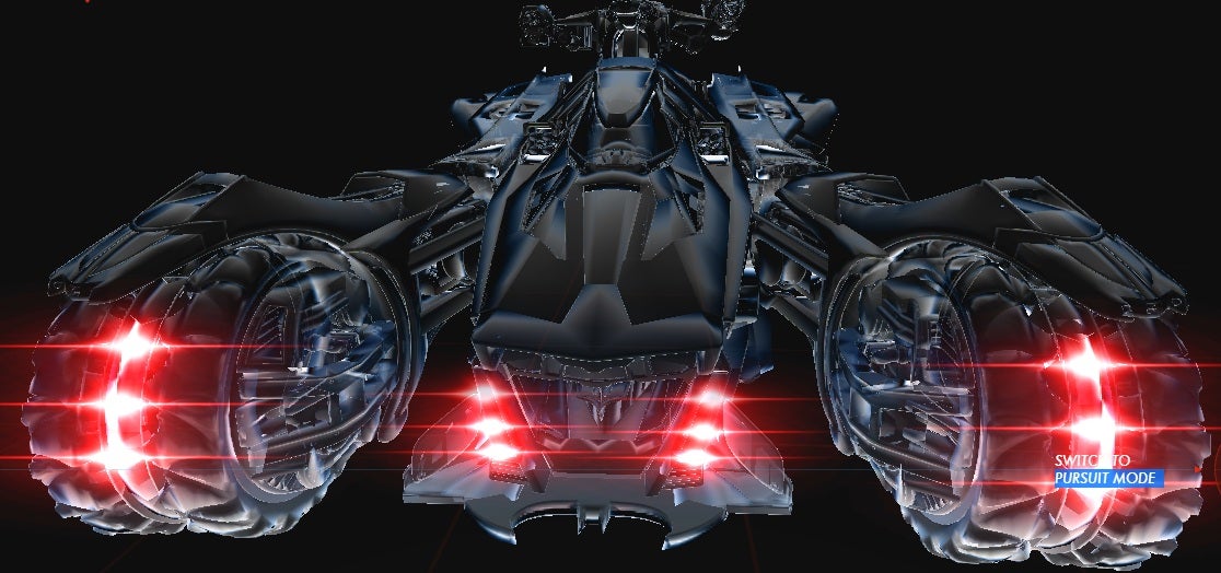 Image for Batman: Arkham Knight's Batmobile made it the best playable game at E3