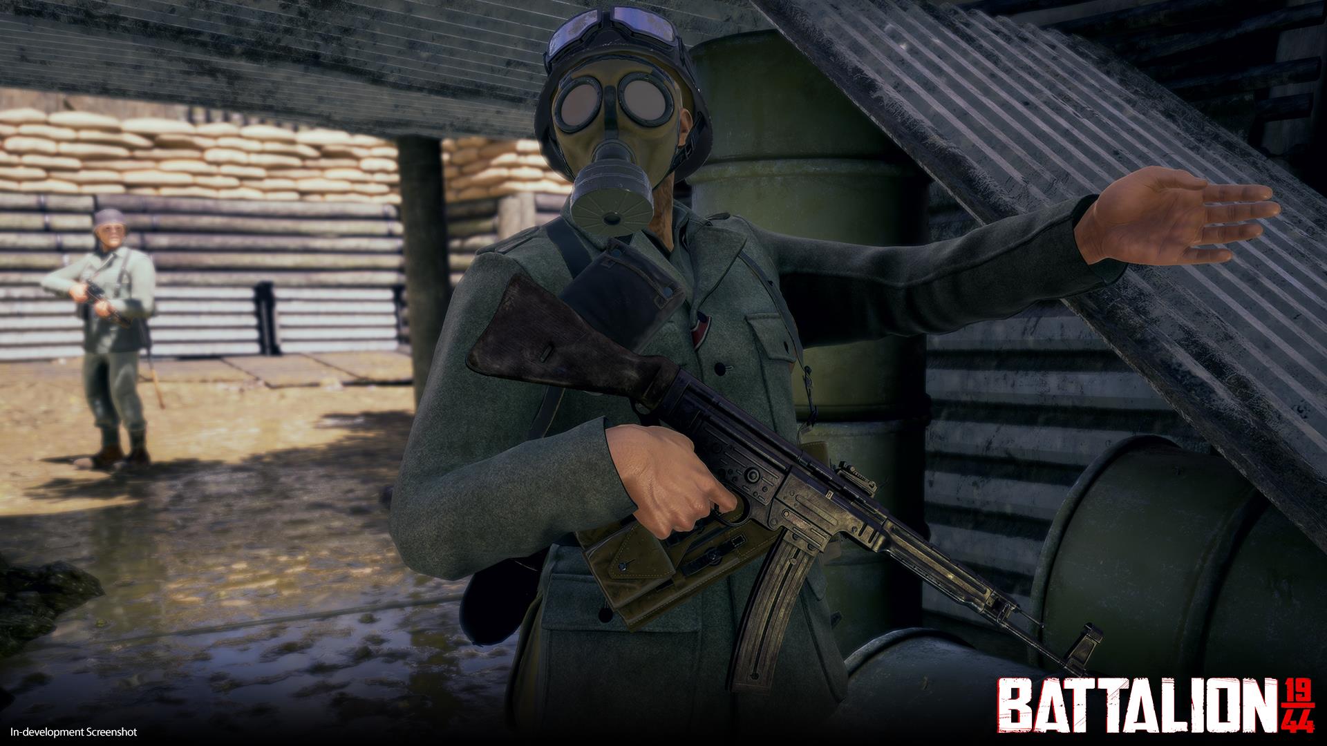 Image for Indie WW2 shooter Battalion 1944 moves to 2018, reduces price
