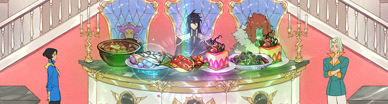 Image for The All-Consuming Emotions of Food in Video Games