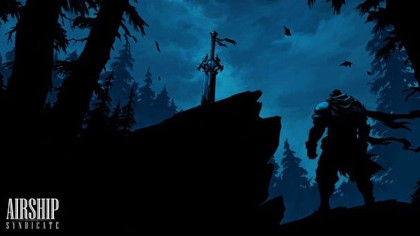 Image for Darksiders creator teases Battle Chasers game