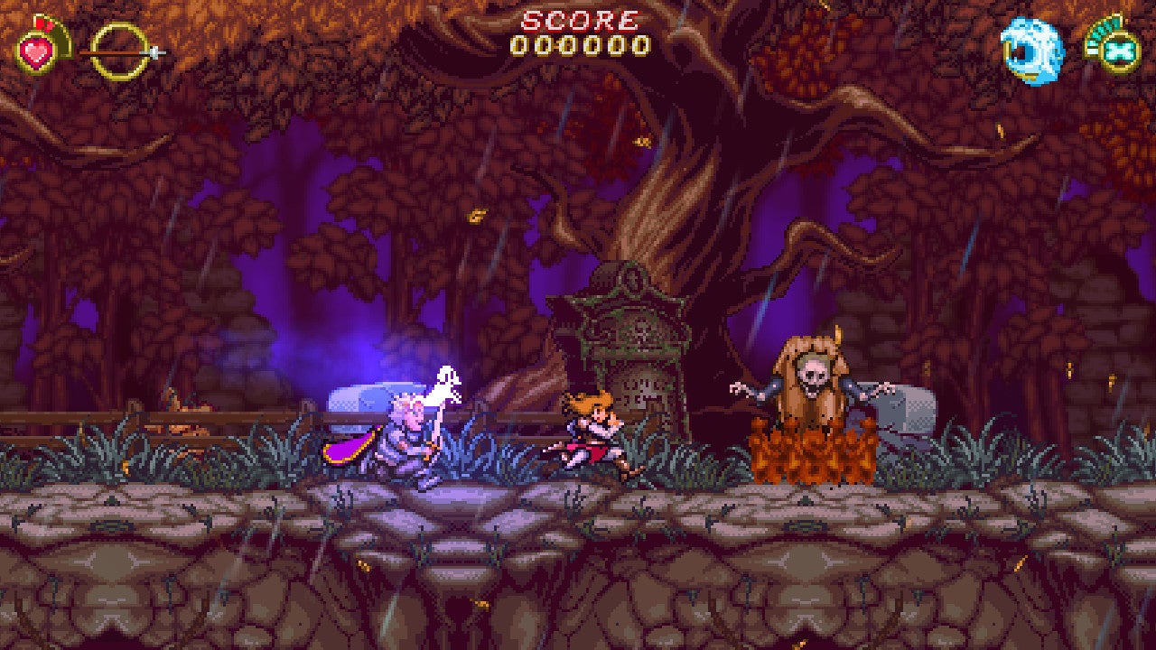 Lovely indie side-scroller Battle Princess Madelyn gets a release date and  new trailer | VG247