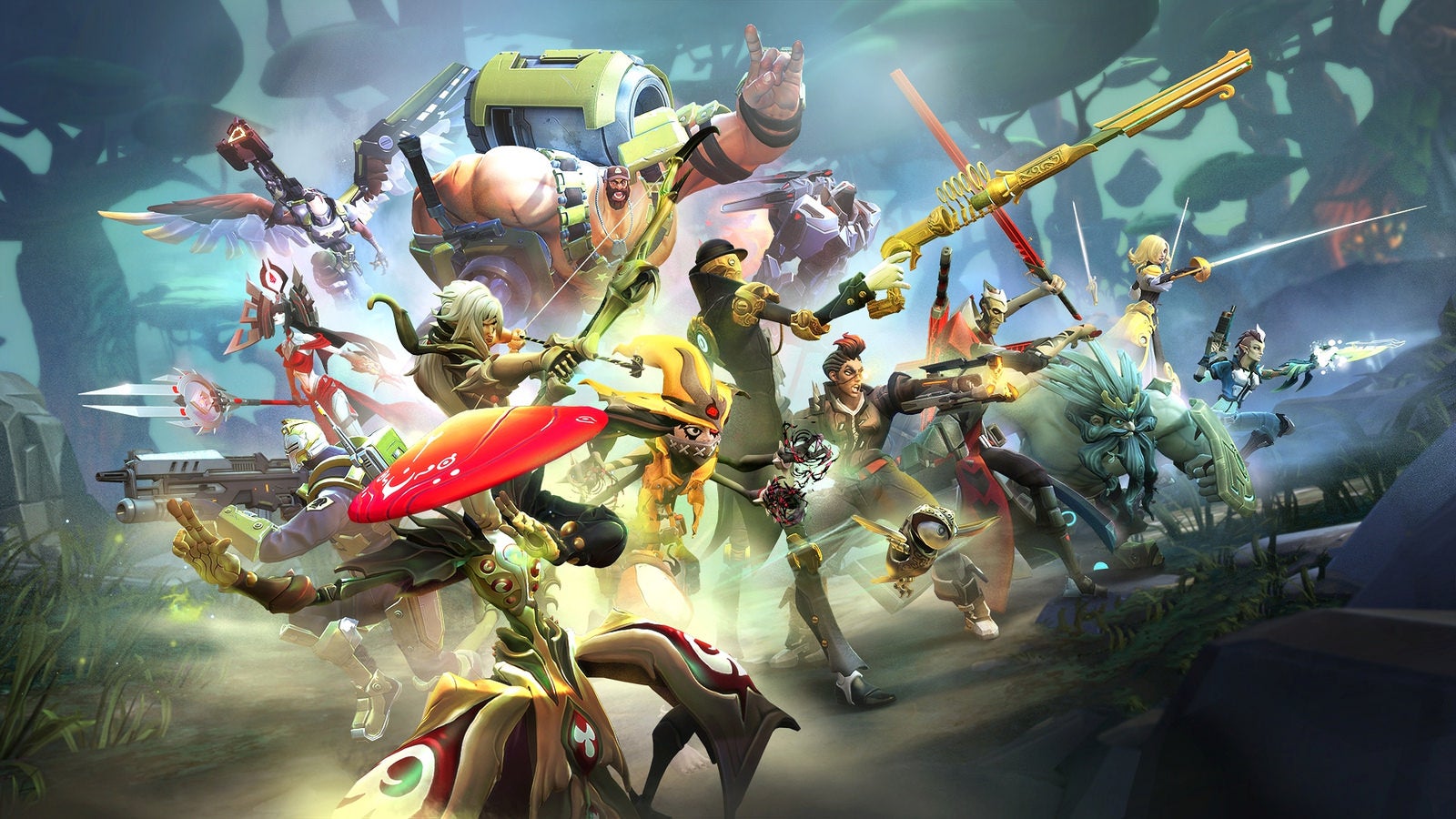 Image for Battleborn removed from stores, servers shutting down in 2021