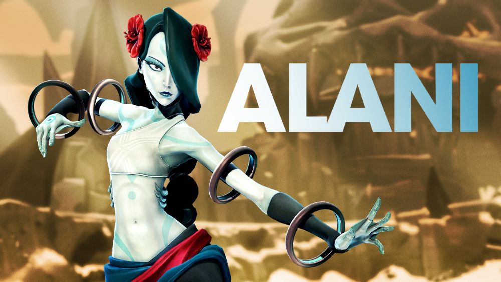 Image for Battleborn hotfix includes another round of balancing to Alani