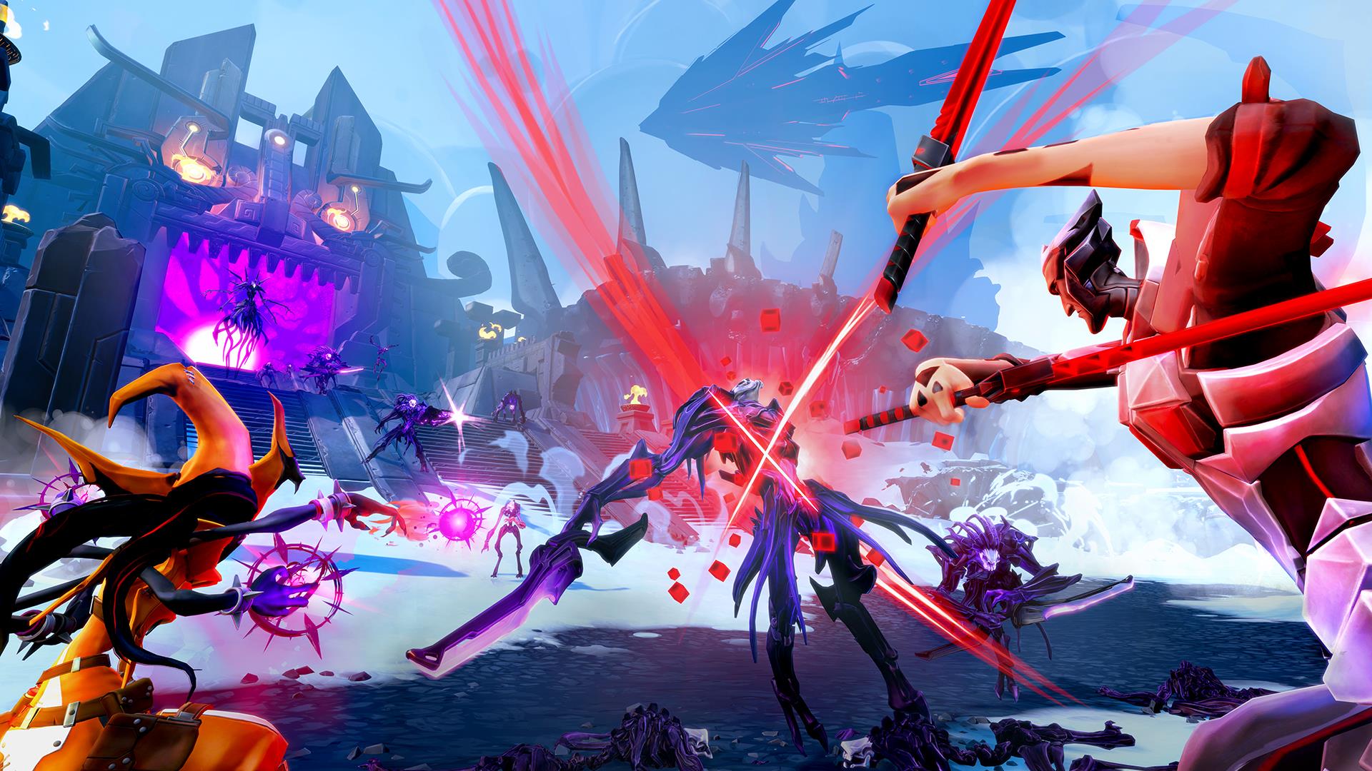 Image for Battleborn PC system requirements revealed