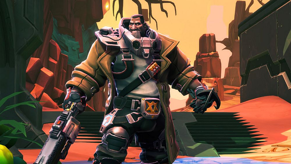 Image for Battleborn: No more content planned as the team moves on to Borderlands 3