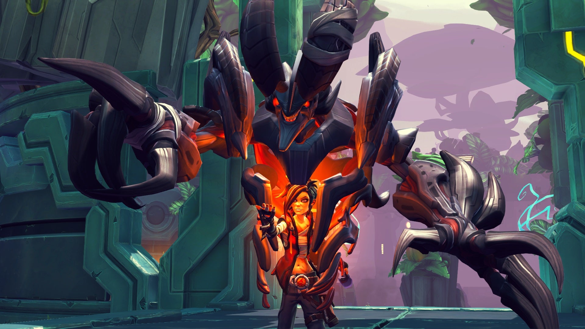 Image for Have a look at Battleborn's Incursion Mode in action