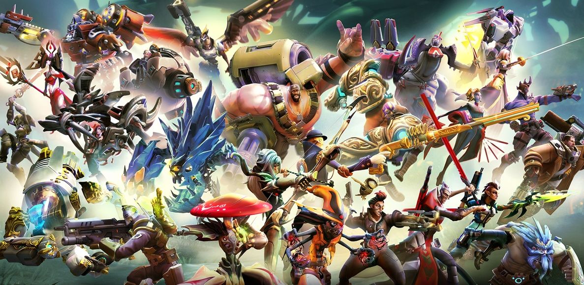 Image for Battleborn winter update adds PS4 Pro support, overhauls new player experience, gives veterans more reasons to play and more