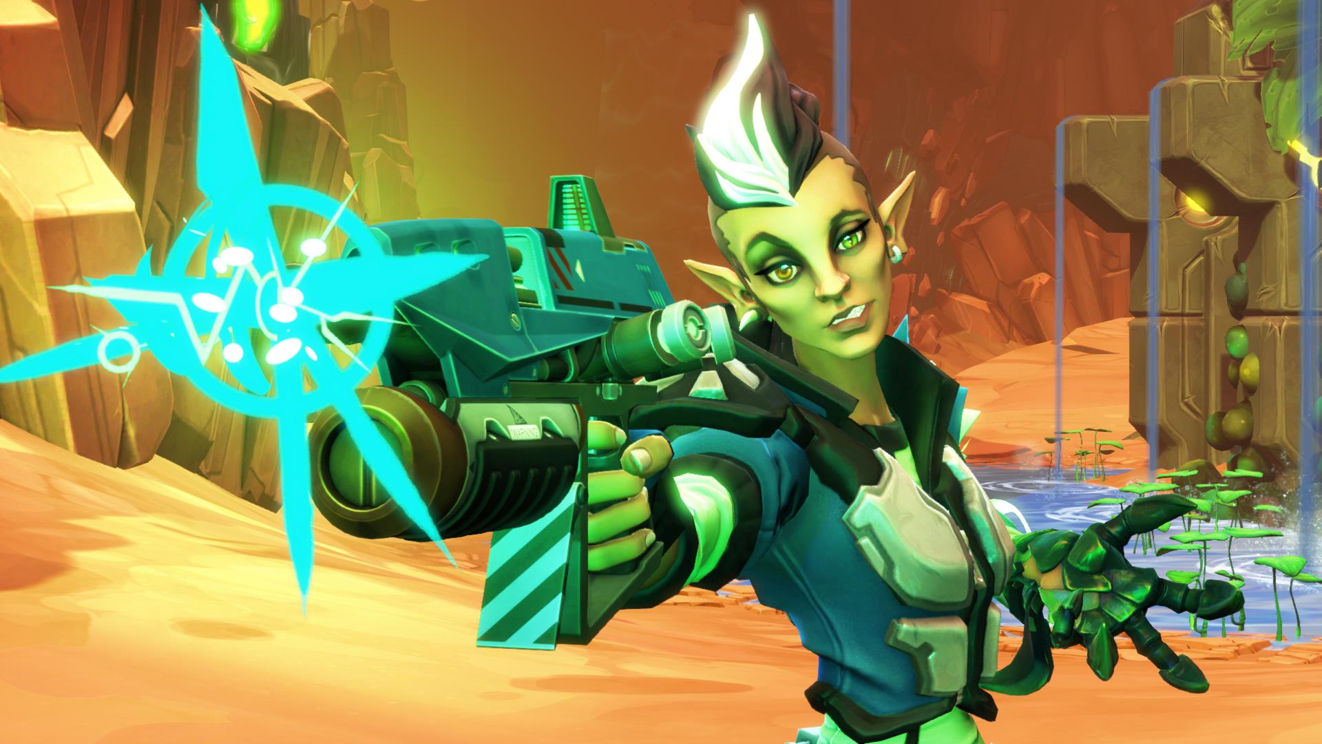 Image for Battleborn has an entry barrier like a migraine